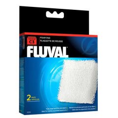 Fluval C3 Akvaryum Filtre Süngeri 2 Adet