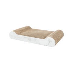 Trixie Büyük Catnipli Kedi Karton Tırmalaması Kahverengi 64x11x37 Cm