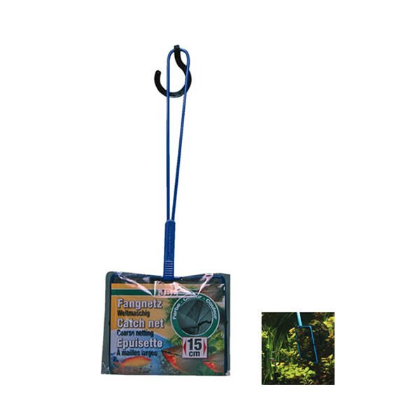 Jbl Fish Net Premium Akvaryum Kepçesi 15x20x45 Cm
