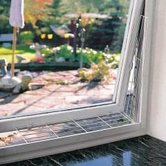 Trixie Kedi Cam için Koruma Izgara Tel