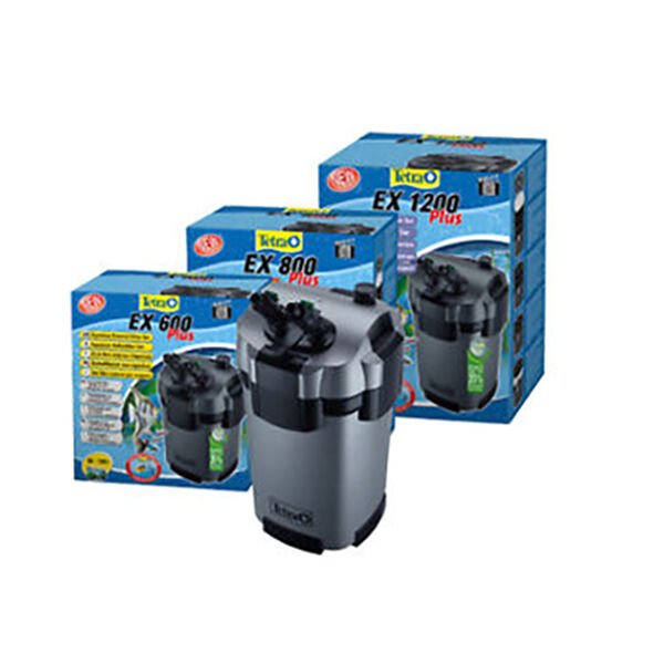 Tetra Ex 600/800/1200 Plus Ön Filtre Süngeri