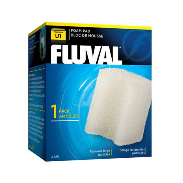 Fluval U1 Akvaryum Filtre Süngeri