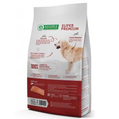 Natures Protection Adult Extra Somonlu Yetişkin Köpek Maması 12 Kg
