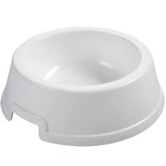 Joypet Plastik Mama ve Su Kabı Beyaz 750 ml 21x6.5h cm