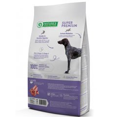 Natures Protection Kuzulu Yetişkin Köpek Maması 12 Kg