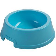 Joypet Plastik Mama ve Su Kabı Mavi 1000 ml 23x7h cm