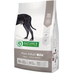 Natures Protection Maxi Adult Kümes Hayvanlı Büyük Irk Yetişkin Köpek Maması 12 Kg