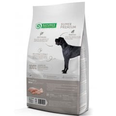Natures Protection Maxi Adult Kümes Hayvanlı Büyük Irk Yetişkin Köpek Maması 12 Kg