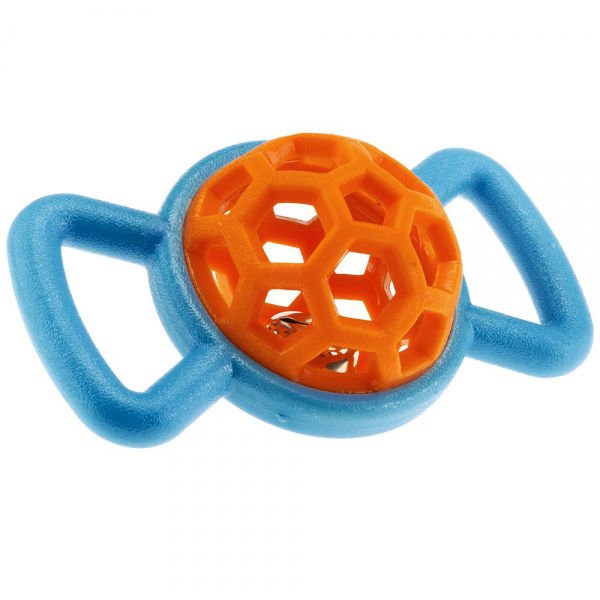 Ferplast Pa 6350 Candy Ball Tutamaçlı Köpek Oyuncağı 16 Cm