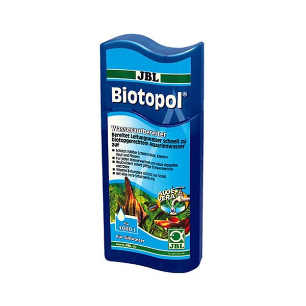Jbl Biotopol Akvaryum Su Düzenleyici 100 Ml
