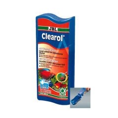 Jbl Clearol Akvaryum Su Düzenleyici ve Berraklaştırıcı 250 Ml