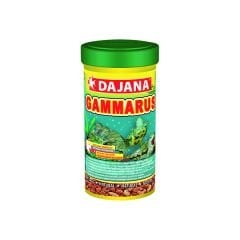Dajana Kaplumbağa Yemi Gammarus Sürüngen Yemi 100 Ml 10 Gr