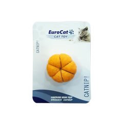 Euro Cat Balkabağı Kedi Oyuncağı 5 Cm