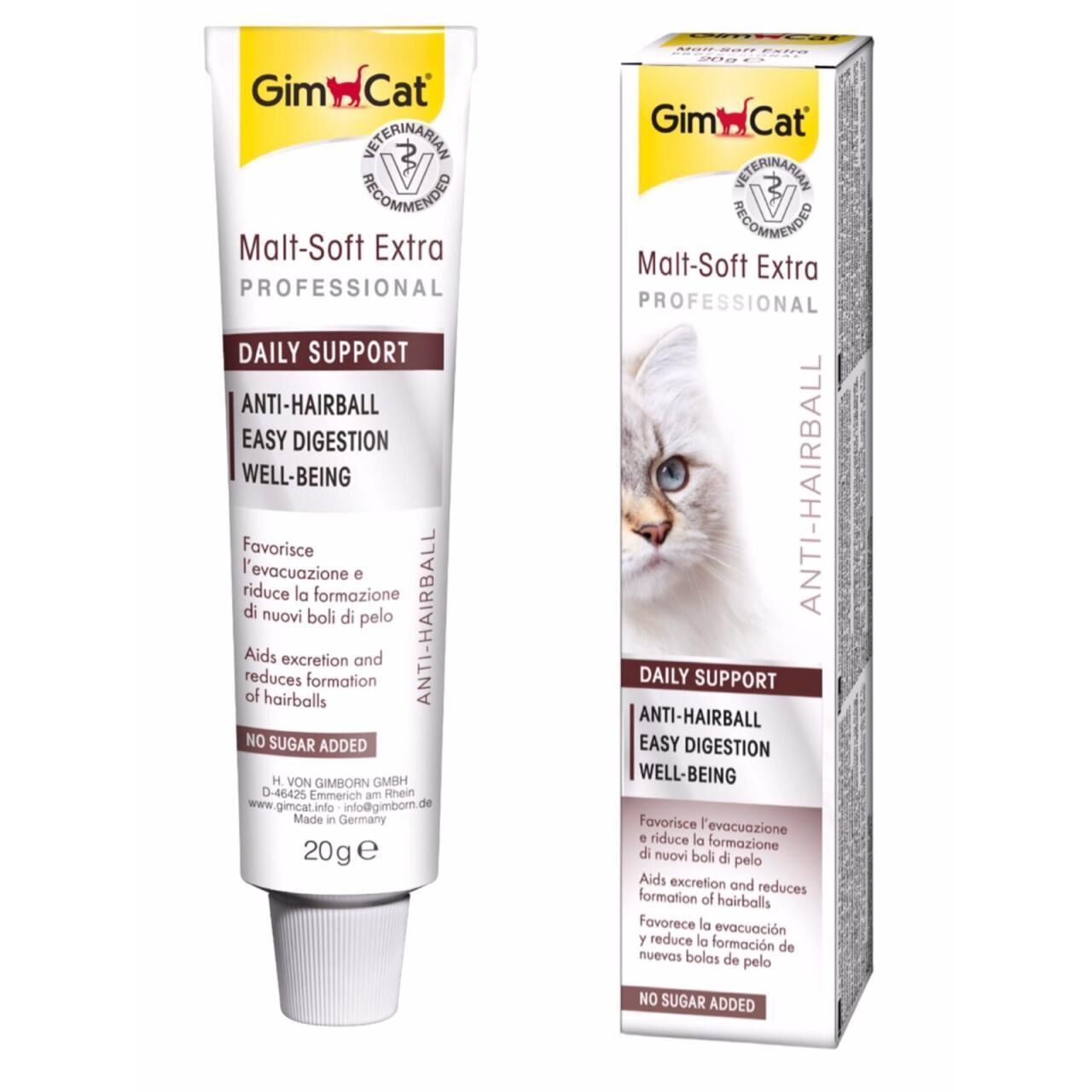 Gimcat Malt Soft Extra 20 gr