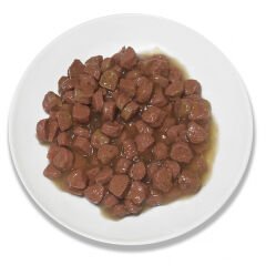 Natures Protection Kuzu Etli Pouch Yetişkin Kedi Maması 100 Gr