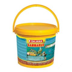 Dajana Gammarus Akvaryum Balık Yemi 5 Lt 500 Gr