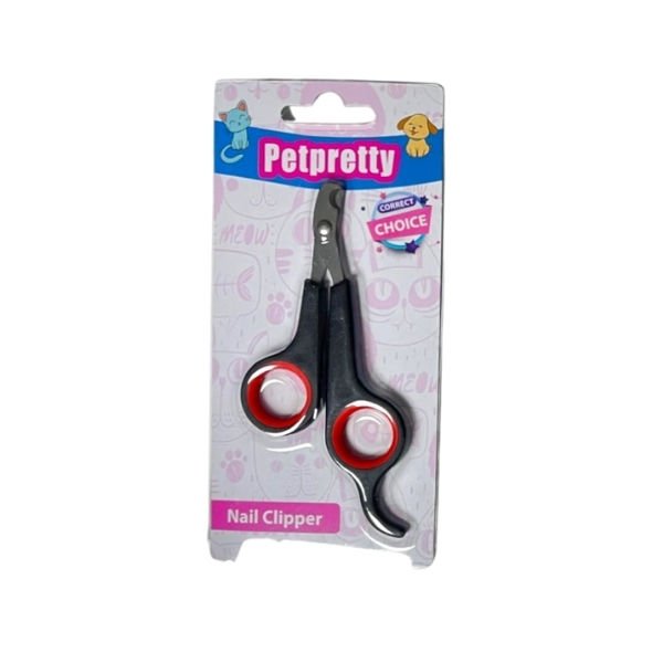Petpretty Kedi ve Köpekler için Tırnak Makası 11x6 Cm