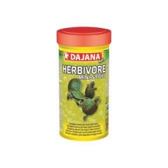 Dajana Tortoise Herbivore Mini Stick Sürüngen Yemi 1000 Ml 260 Gr