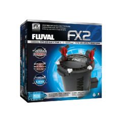 Fluval Fx2 Akvaryum Dış Filtre 1800 Lt/s Siyah