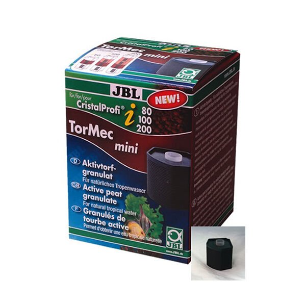 Jbl Cp i60 Filtre için Tormec Mini Ph ve Kh Düşürücü