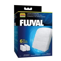 Fluval Akvaryum Filtre Kartuşu 305-306-405-406 6 Adet