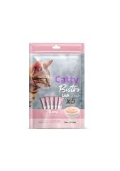 Catty Bistro Ton Balıklı Yavru Kedi Krema Ödülü 5 x 14 Gr