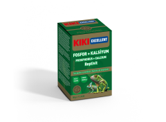 Kiki Excellent Fosfor Kalsiyum Reptivit Sürüngenler ve Amfibiler için Toz Mineral 50 Gr