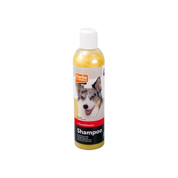 Karlie Bakım Kremli Köpek Şampuanı 300 Ml