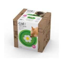 Catit Flower Fountain Çiçekli Kedi Su Pınarı 3 Lt