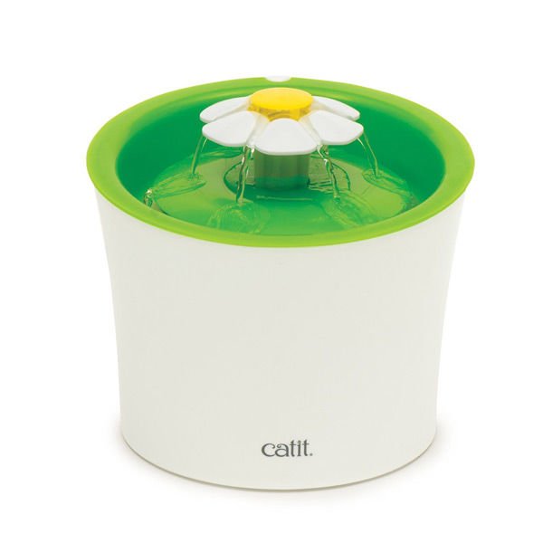 Catit Flower Fountain Çiçekli Kedi Su Pınarı 3 Lt