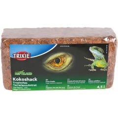 Trixie Hindistan Cevizli Teraryum Altlığı 4.5 Lt