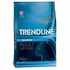Trendline Adult Somonlu Yetişkin Kedi Maması 1 Kg