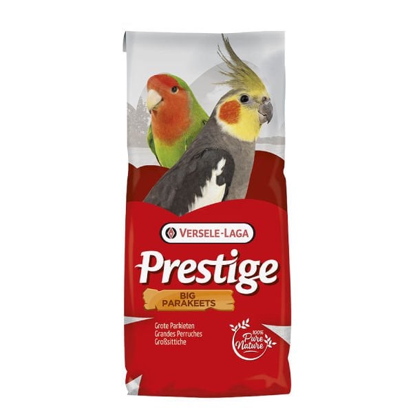 Versele Laga Prestige Karışık Büyük Paraket Yemi 20 Kg