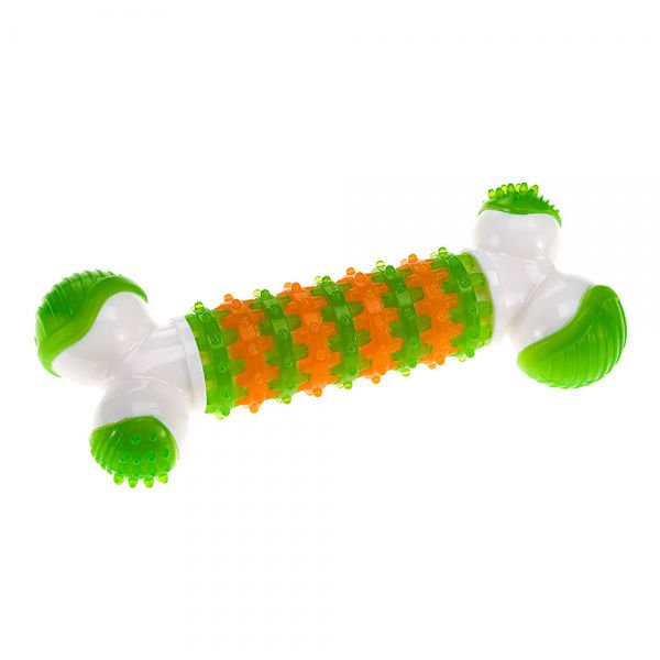 Ferplast Pa 6489 Plastik Köpek Çiğneme Oyuncağı 19 Cm