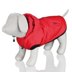 Trixie Köpek Palto ve Yağmurluğu Kırmızı Xsmall 27 Cm