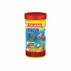 Dajana Discus Garlic Gran Premium Akvaryum Balık Yemi 250 Ml 75 Gr