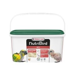 Versele Laga Nutribird A21 Yavru Papağan Elle Yetiştirme Maması 800 Gr