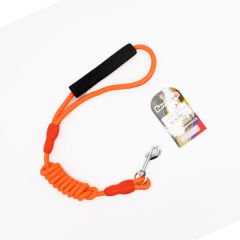 Euro Dog Köpek Gezdirme Tasması Turuncu 8 Mm 120 Cm