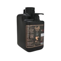G&B Ozon ve Kantaron Yağlı Köpek Şampuanı 5 Lt