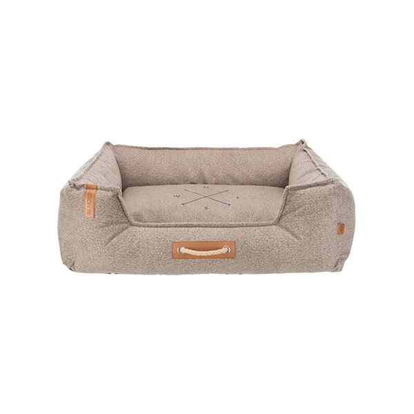 Trixie Kumaş Köpek Yatağı Kum Beji 120x95 Cm