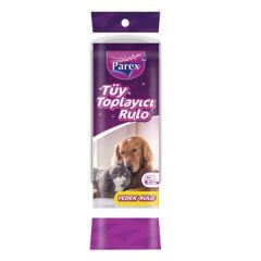 Parex Easy Süper Yapışkanlı Tüy Toplama Yedek Rulosu 30 Lu