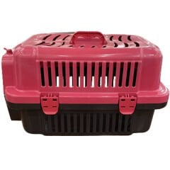 Petzz Kedi Ve Köpek Taşıma Çantası Kırmızı