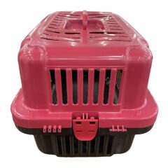 Petzz Kedi Ve Köpek Taşıma Çantası Kırmızı