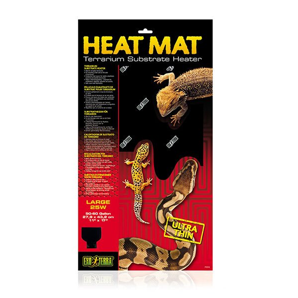 Exo Terra Sürüngen Heat Mat Large 25W