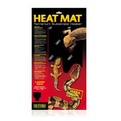 Exo Terra Sürüngen Heat Mat Large 25W