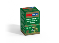 Kiki Excellent Repta-Vit Enerji Reptivit Sürüngenler ve Amfibiler için Toz Mineral 100 Gr