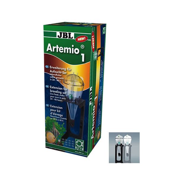 Jbl Artemio Plastik Akvaryum Kuluçka Makinesi