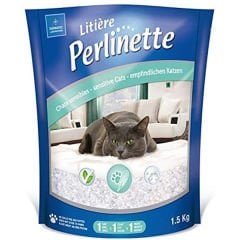Perlinette Cat Adult Sensitive Hassas Kristal Kedi Kumu 1 Adet 1.5 Kg
