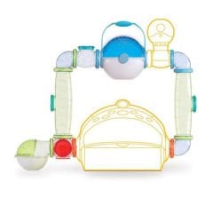 Hagen Habitrail Ovo Kemirgen Hamster Boru Takımı