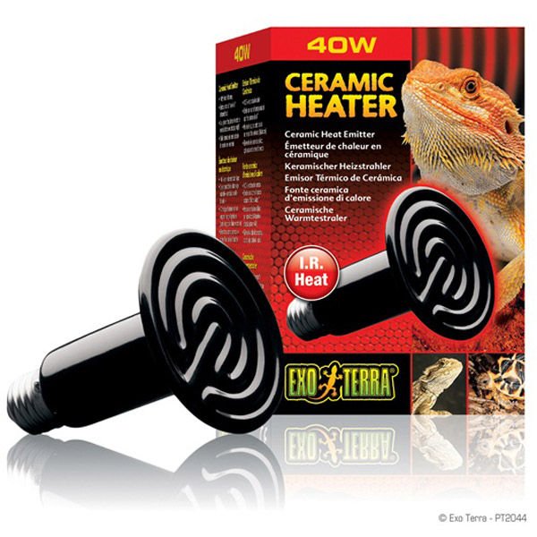 Exo Terra Sürüngen Ceramic Heater 40W